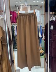 çeketli günlük takım kahve 3