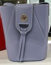 garbalia çanta mavi