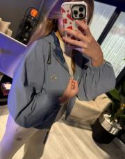 üçlü eşofman takım mavi 2