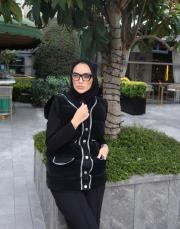 şişme yelek siyah 3