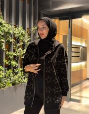 galaxy shine set siyah 3