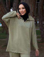 midnight shine takım su yeşili