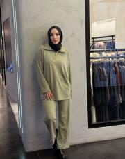 midnight shine takım su yeşili 3