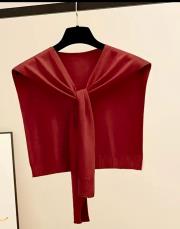 omuz hıraksı bordo