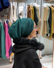 dolgulu bone yeşil 3