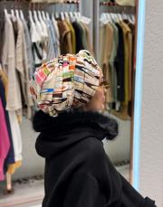 dolgusuz bone renkli krem 3