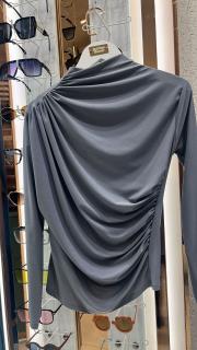 büzgülü sandy badi gri