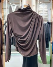 büzgülü sandy badi kahve