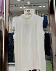 sıfır kol içlik beyaz