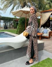 leopar pareo kahve 2