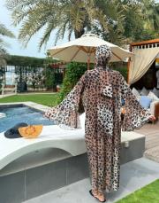 leopar pareo kahve 4