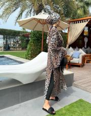 leopar pareo kahve 6