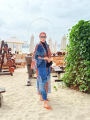 zahra pareo lacivert 4