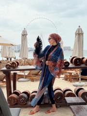 zahra pareo lacivert 5