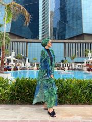 marina pareo yeşil 3