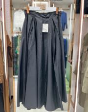 paraşüt etek siyah