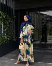 yaka kemerli ithal takım yeşil 2