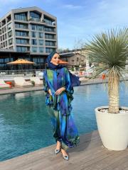 yaka kemerli ithal takım renkli 2