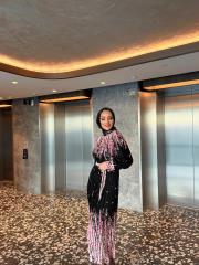 ithal elbise 1 siyah pembe 3