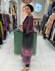 şifon pareo pembe 3