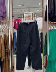 havuç pantolon siyah 2