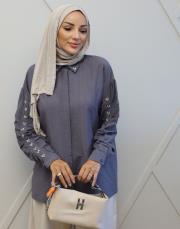 ön boyu 70 cm arka boyu 70 cm gri